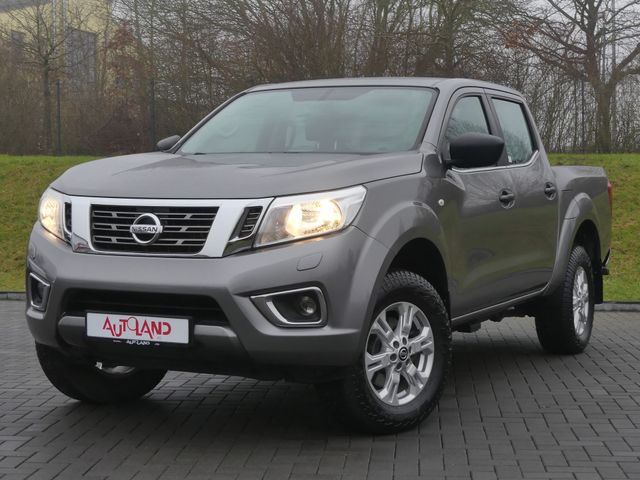 Nissan Navara 4x4 2.3 dCi King Cab AHK Sitzheizung