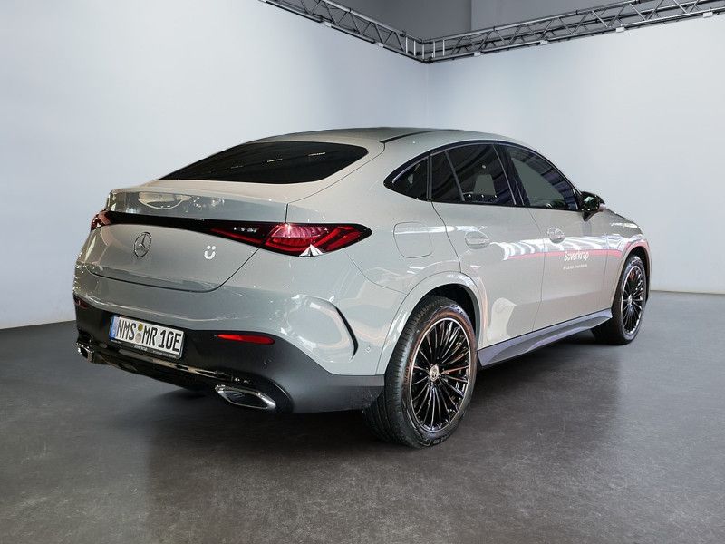 Mercedes-Benz GLC 300 de 4MATIC Coupé mit EQ Hybrid Technologi foto 3