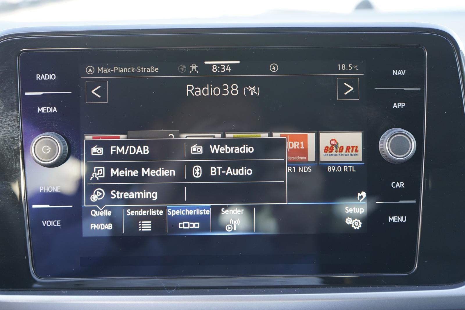 Volkswagen T-Roc 1.0 TSI LED Virtual Cockpit Sitzheizung, миниатюра 16