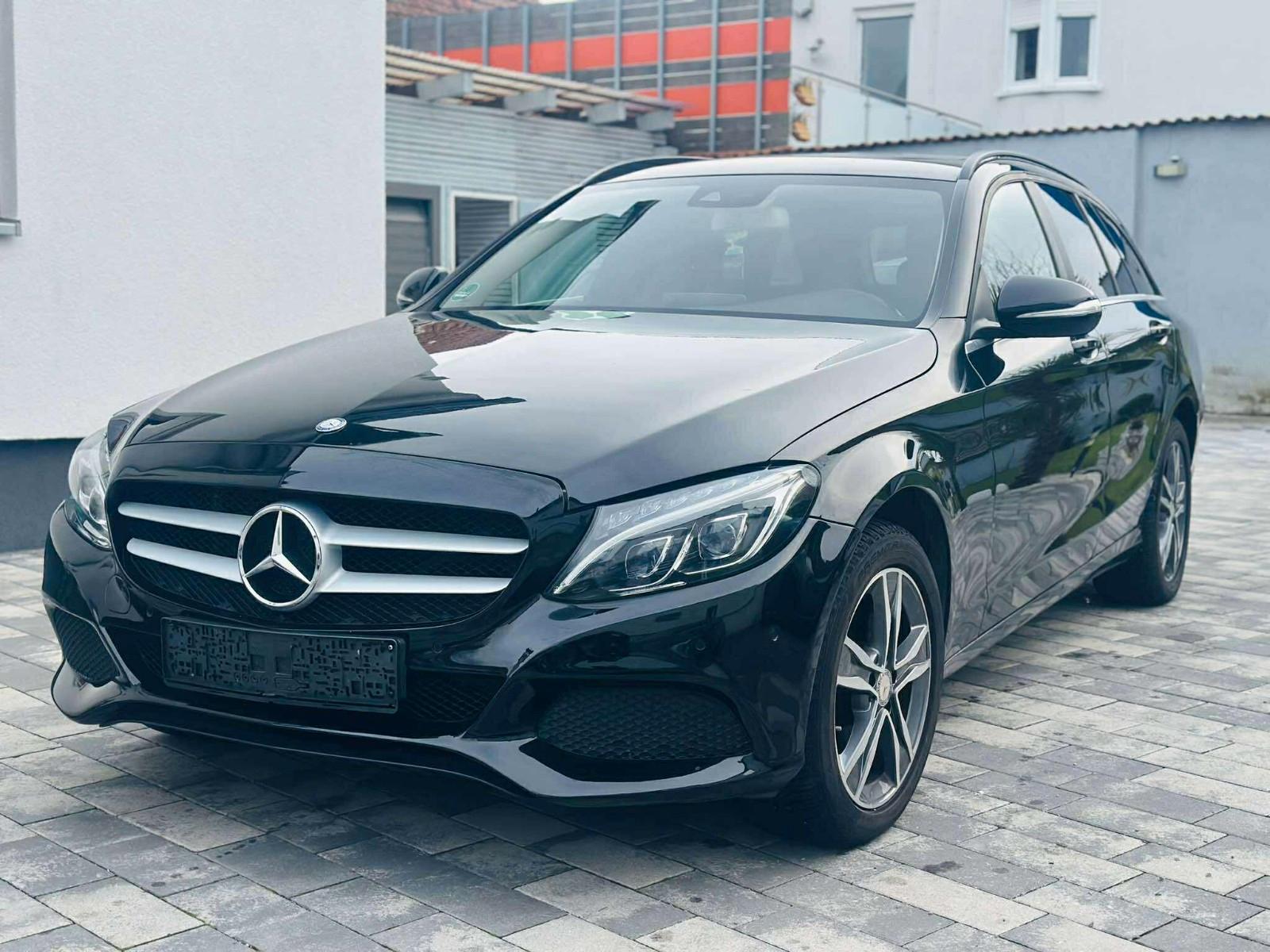 Mercedes-Benz C 220 C T-Modell C 220 T BlueTec / d
