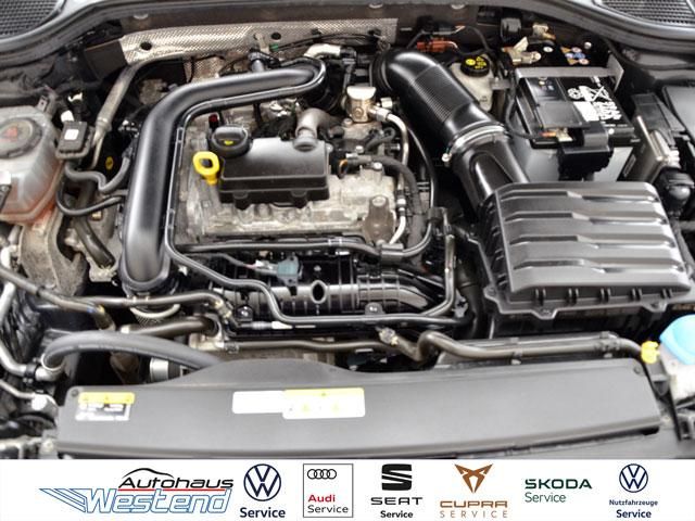Fahrzeugabbildung Volkswagen Golf Var. Life 1.0l TSI 81kW 6-Gang LED Navi