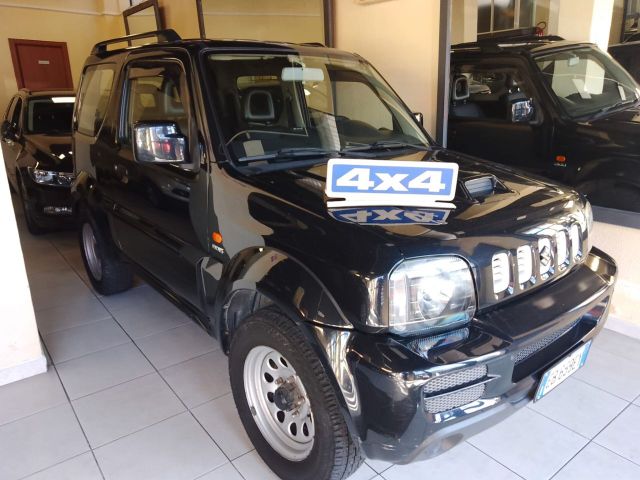 Suzuki Jimny 1.5 DDiS cat 4WD JLX