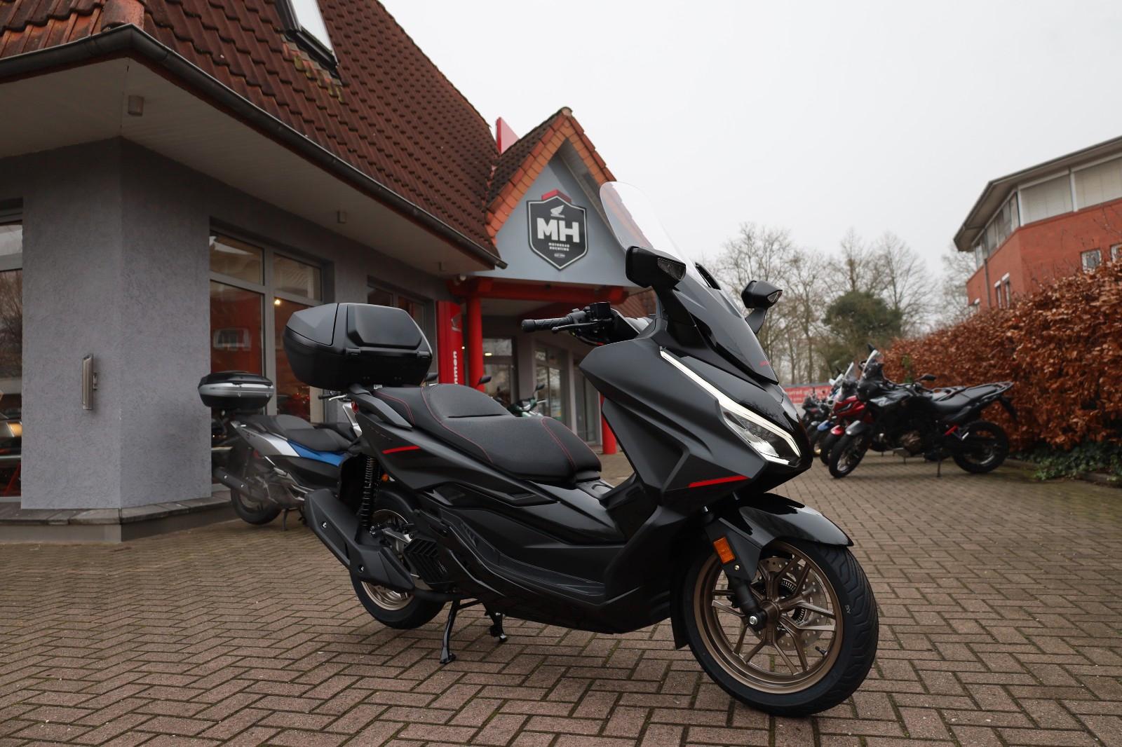 Honda FORZA 125 SPECIAL ! NSS 125 ! 2025 !