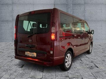 Nissan Primastar Kombi TEKNA L1H1 2.0 DCI 170 PS Automa