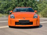 Nissan 350Z Coupé 3.5 V6 Pack - Nissan 350Z: V