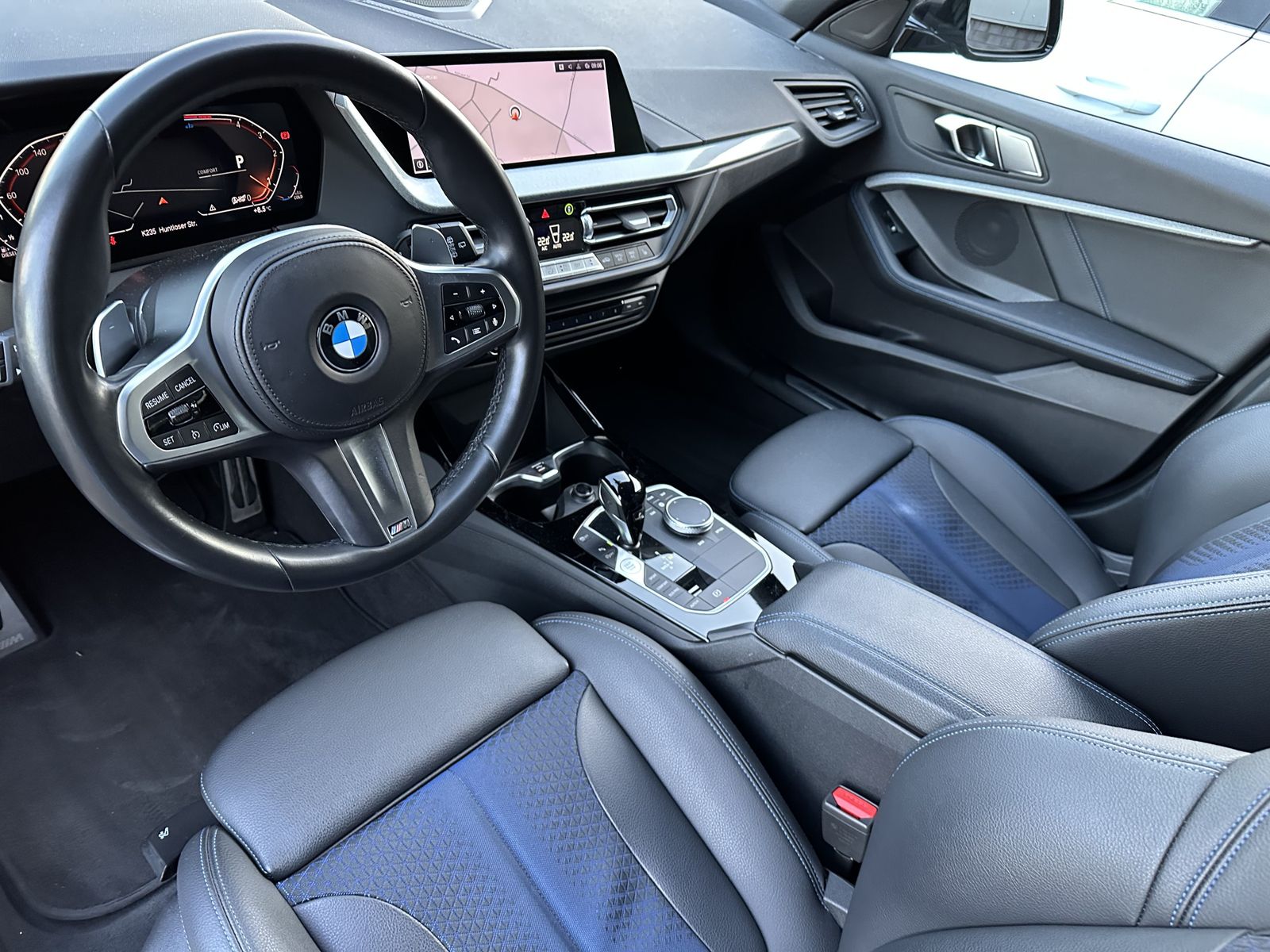 Fahrzeugabbildung BMW 120d M-Sport 5-Türer NAV+LED+HIFI+KAMERA+17ZO+PP