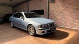 BMW M5 E39 Silverstone Top Zustand - BMW: Navigationssystem, E39