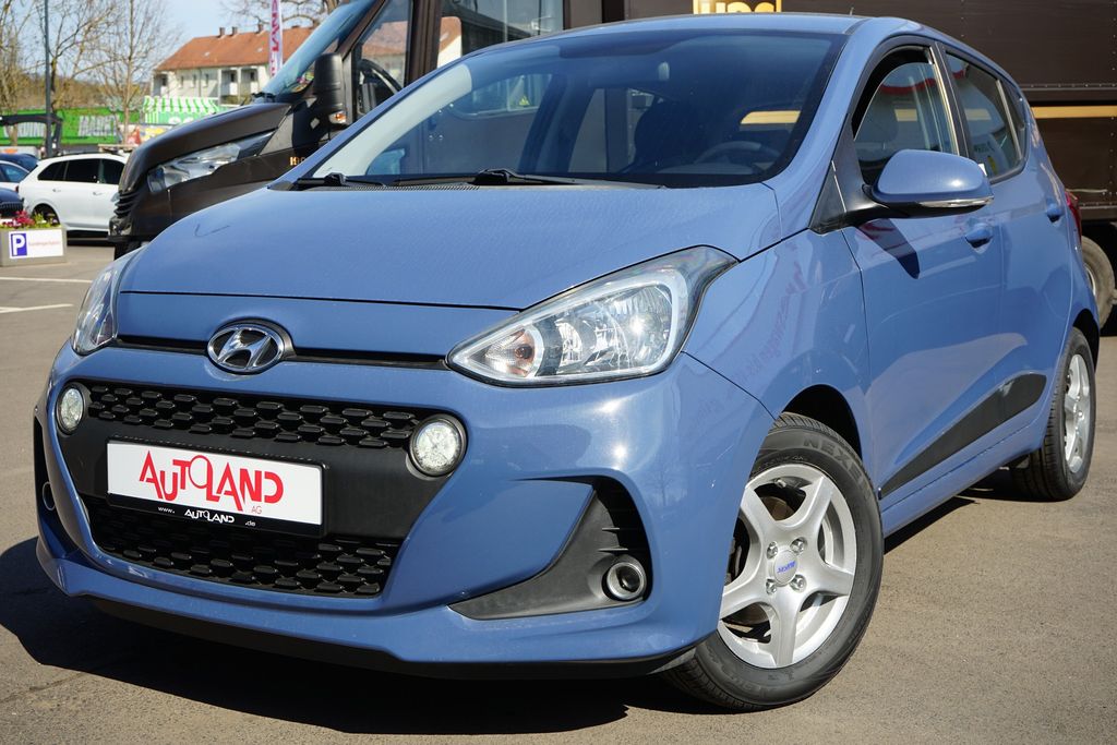 Image of Hyundai i10