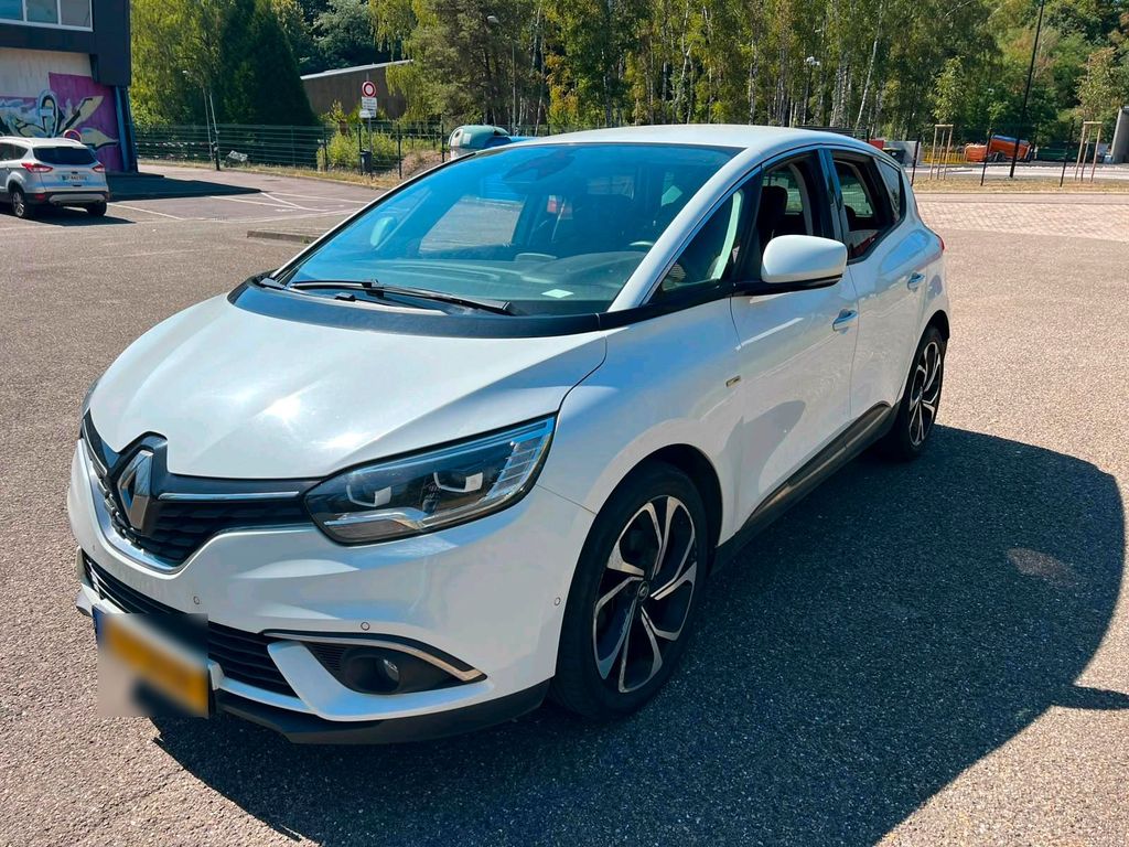 Image of Renault Scenic