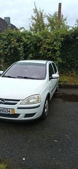 Opel kassel Espenau - Opel Corsa aus 2004 mit Diesel-Antrieb