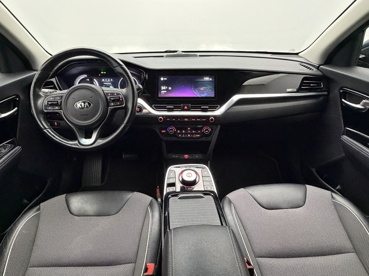 Kia Niro EV e-Niro DynamicPlusLine 39 kWh SOH 93,8% imagem 2