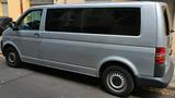 Volkswagen T5 Transporter Automatik Klima Standhz 8 Sitz  - Volkswagen T5 Transporter aus 2009
