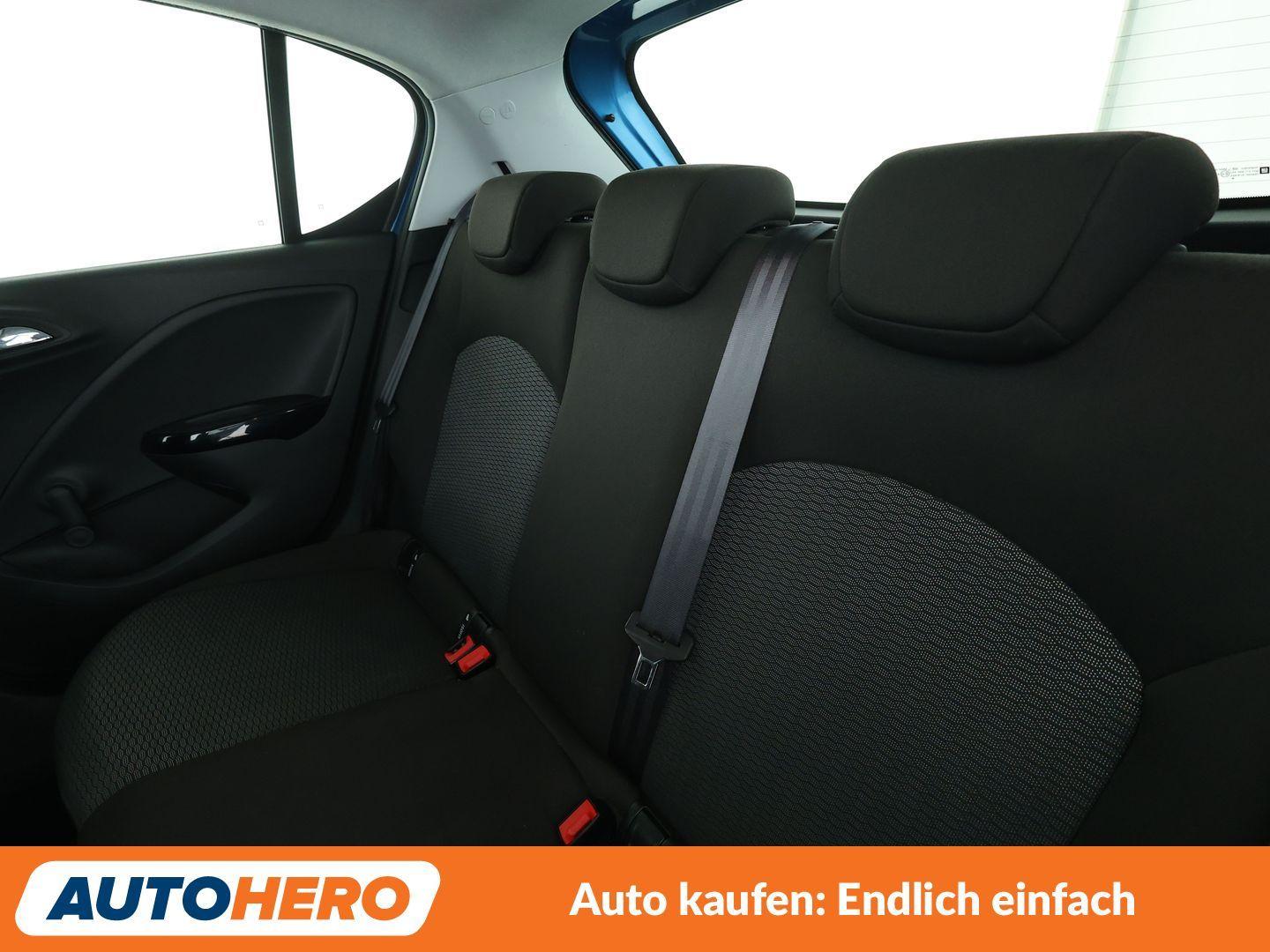 Opel Corsa 1.4 Active *TEMPO*PDC*SHZ*KLIMA*