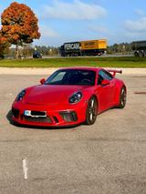 Porsche 991.2 GT3 /  Clubsport / Lift / Approved/ Karmin - Porsche: Gt2 Clubsport