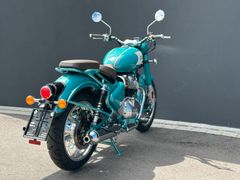 ROYAL ENFIELD Classic 650 ABS TEAL GREEN ++++ SOFORT VERFÜGBAR