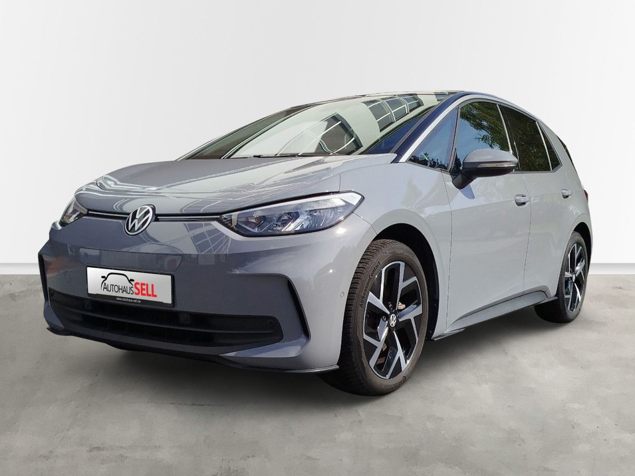 Fahrzeugabbildung Volkswagen ID.3 MOVE Pro PA 150/58 E1H, Rückfahrkamera