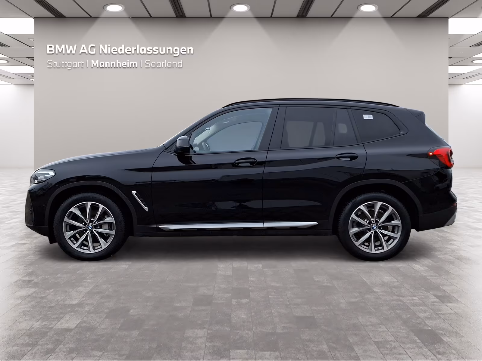 BMW X3 xDrive30i Navi Kamera Sportsitze HiFi LED