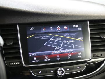 Opel Mokka X 1.4 NAVI LEDER DACH SITZHZ LENKRADHZ 19Z