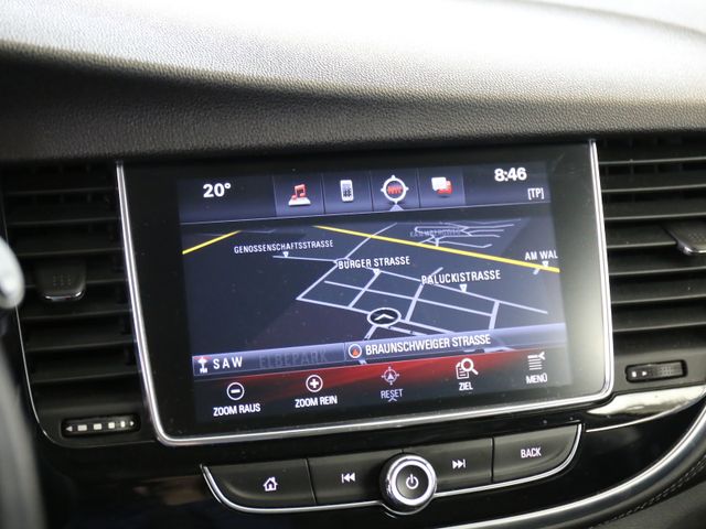 Opel Mokka X 1.4 NAVI LEDER DACH SITZHZ LENKRADHZ 19Z