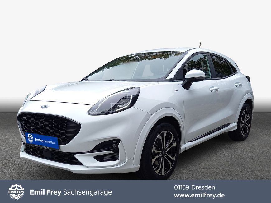 Image of Ford Puma