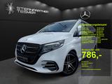 Mercedes-Benz V 250 d STYLE Lang AMG+AMBIENTE+MULTIB.+AHK+NAVI - Jahreswagen