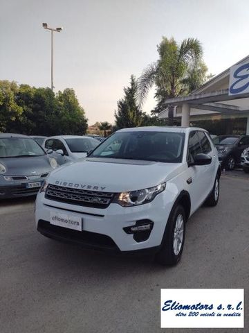 Land Rover LAND ROVER - Discovery Sport - 2.0 TD4 150 CV PR