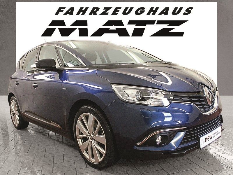 Fahrzeugabbildung Renault Scenic TCe 140Limited Edition*Sitzhzg*AHK*