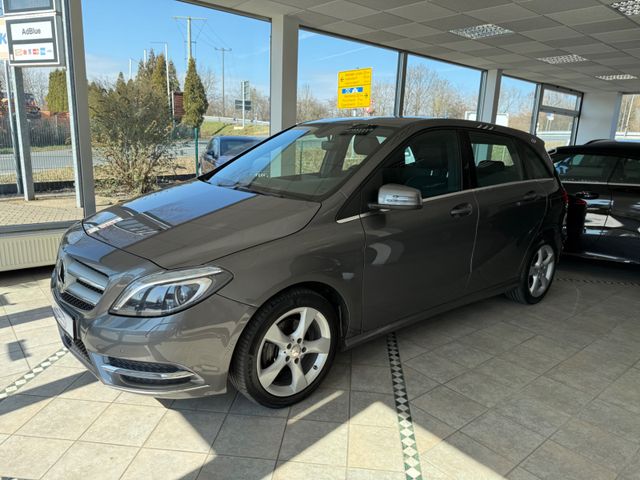 Mercedes-Benz B 200 B -Klasse SPORTPAKET 1.HAND 17" NAVI XENON