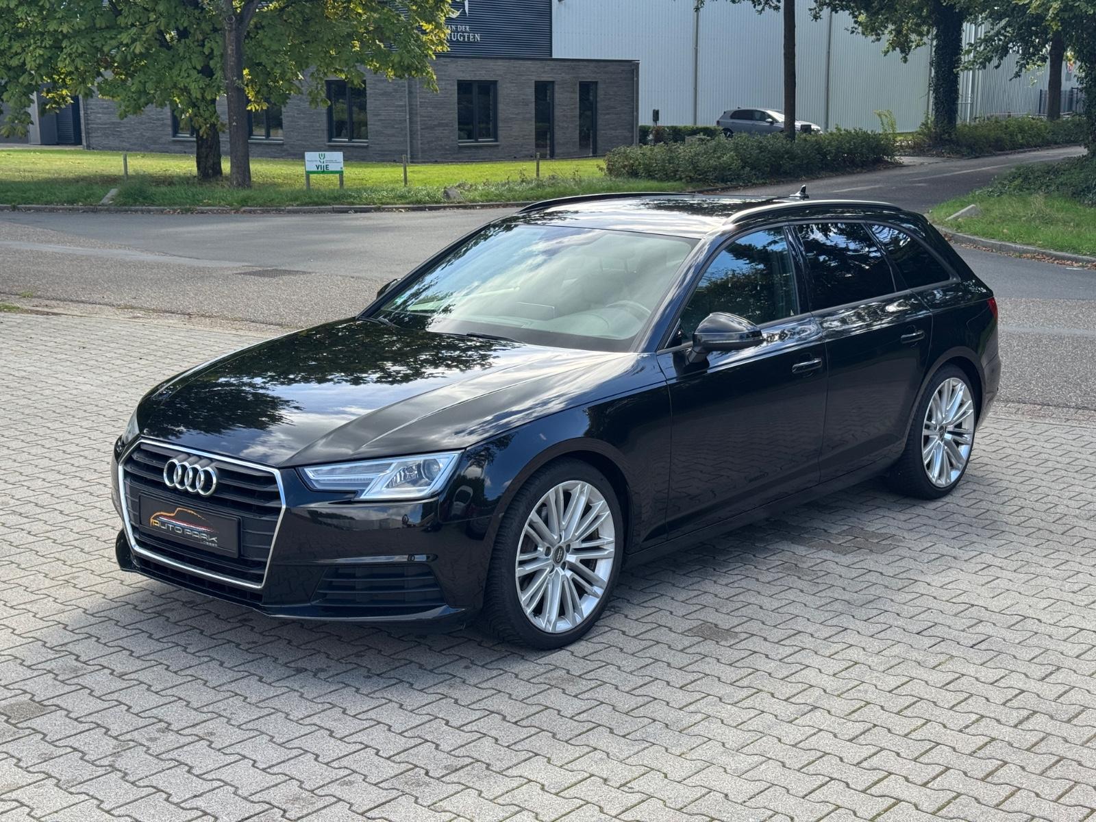 Audi A4 2015 — photo 15