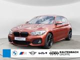 BMW 120i Edition M Sport Shadow FACEL. AHK LED NAVI - BMW mit Benzin-Antrieb: Orange