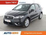 Suzuki SX4 S-Cross 1.4 BoosterJ Mild-Hybrid Comfort 4x4 - Suzuki (SX4) S-Cross aus 2021