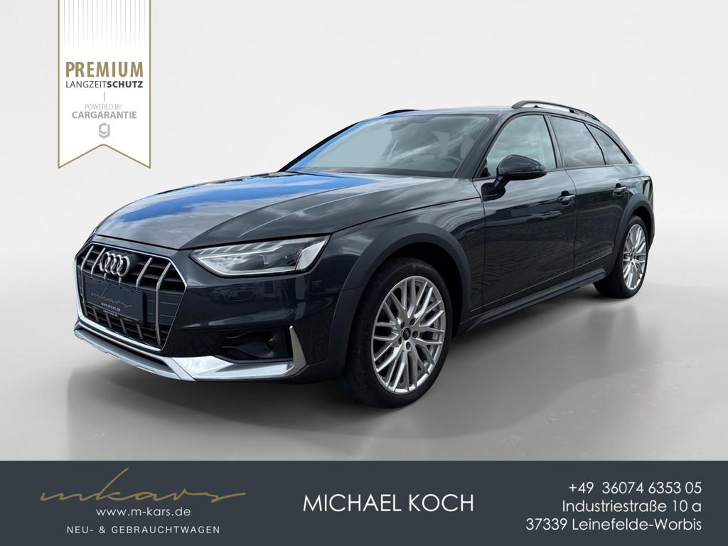 Audi A4 Allroad quattro 40 TDI +AHK+Business+Standhei