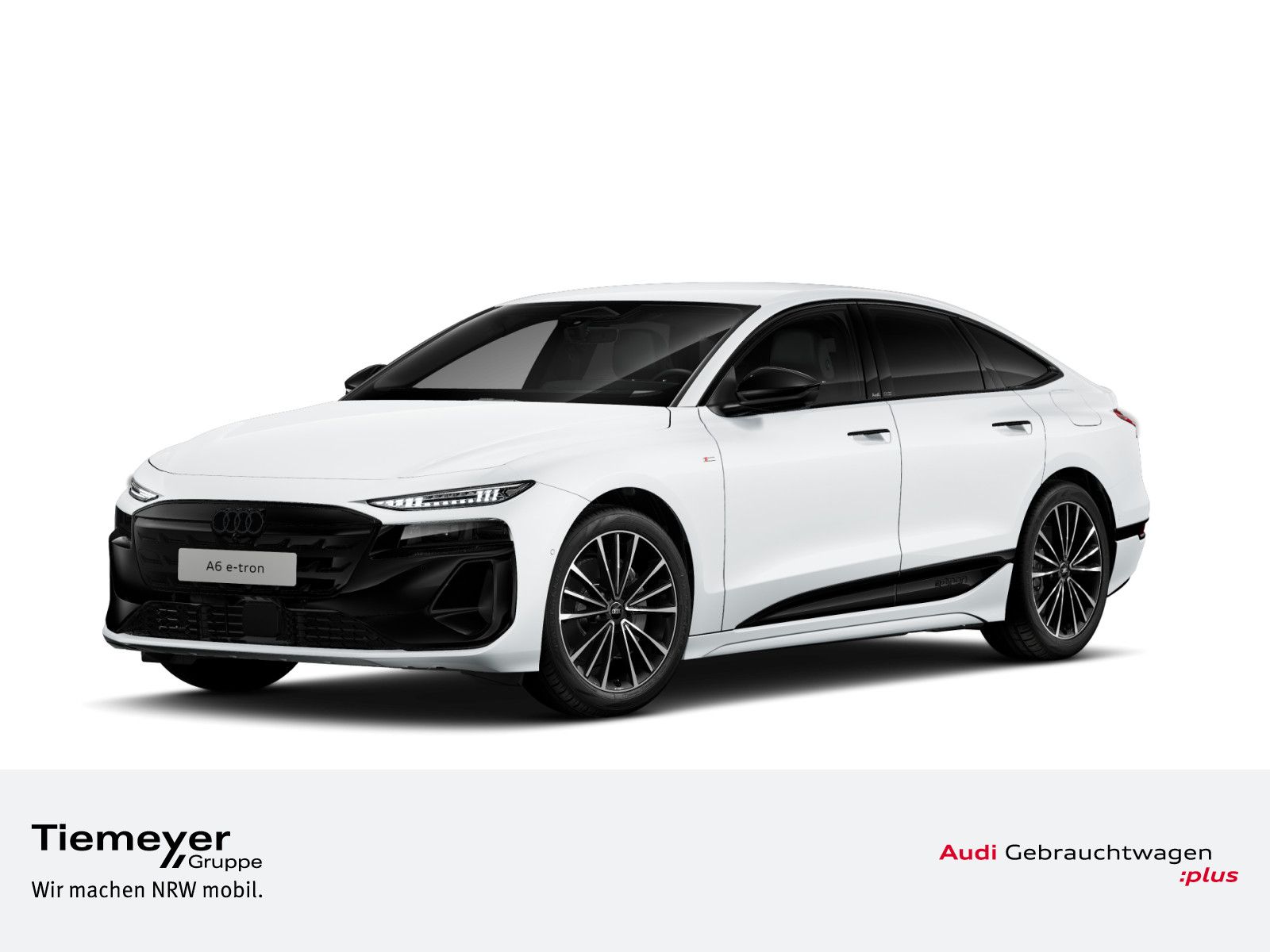 Audi A6 e-tron Sportback Q S LINE MATRIX 360° AFA+ AH