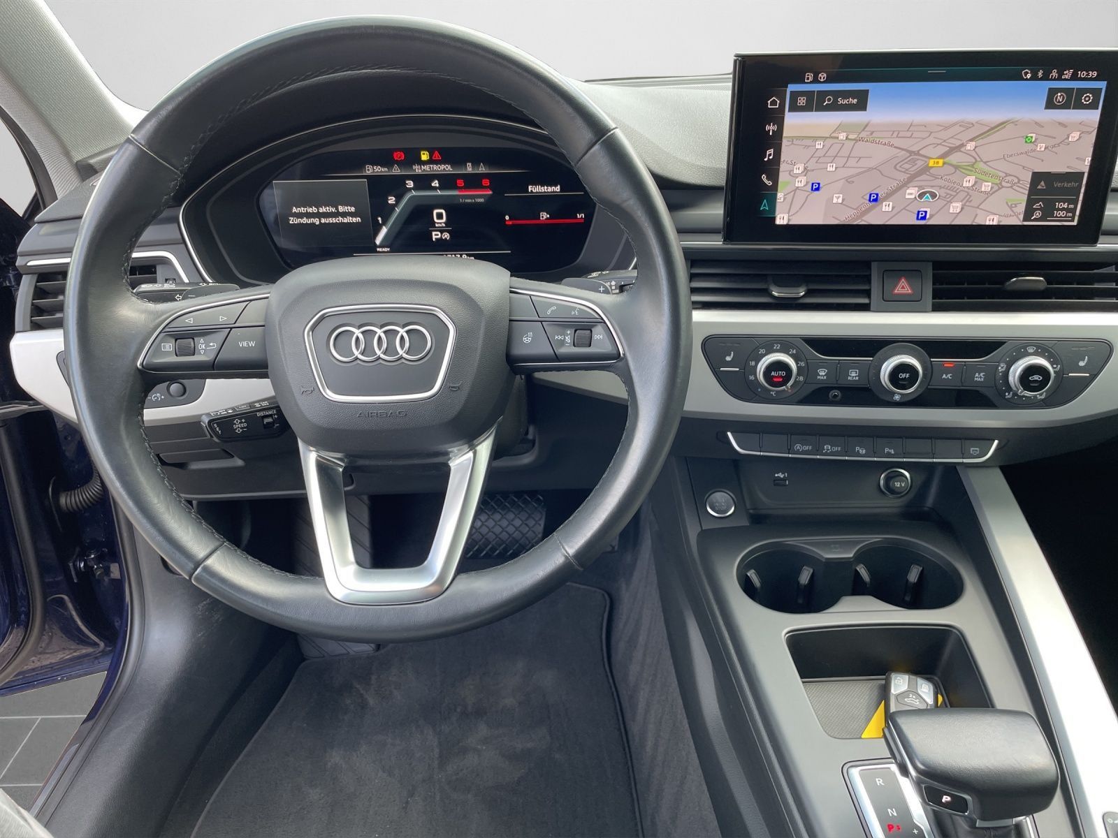 Audi A4 - Bild 3