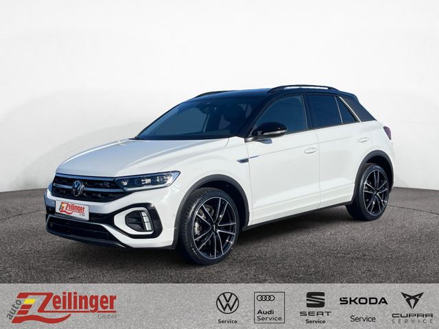 Volkswagen T-Roc R-Line TSI DSG|PANO|NAVI|ACC|IQ.DRIVE|CAM