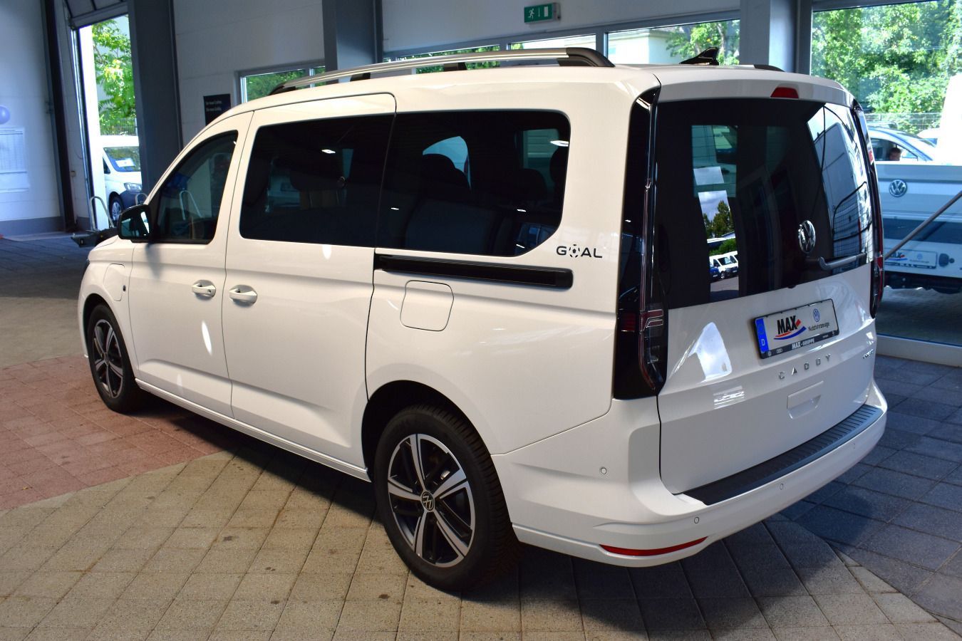 Volkswagen Caddy Maxi - Bild 4