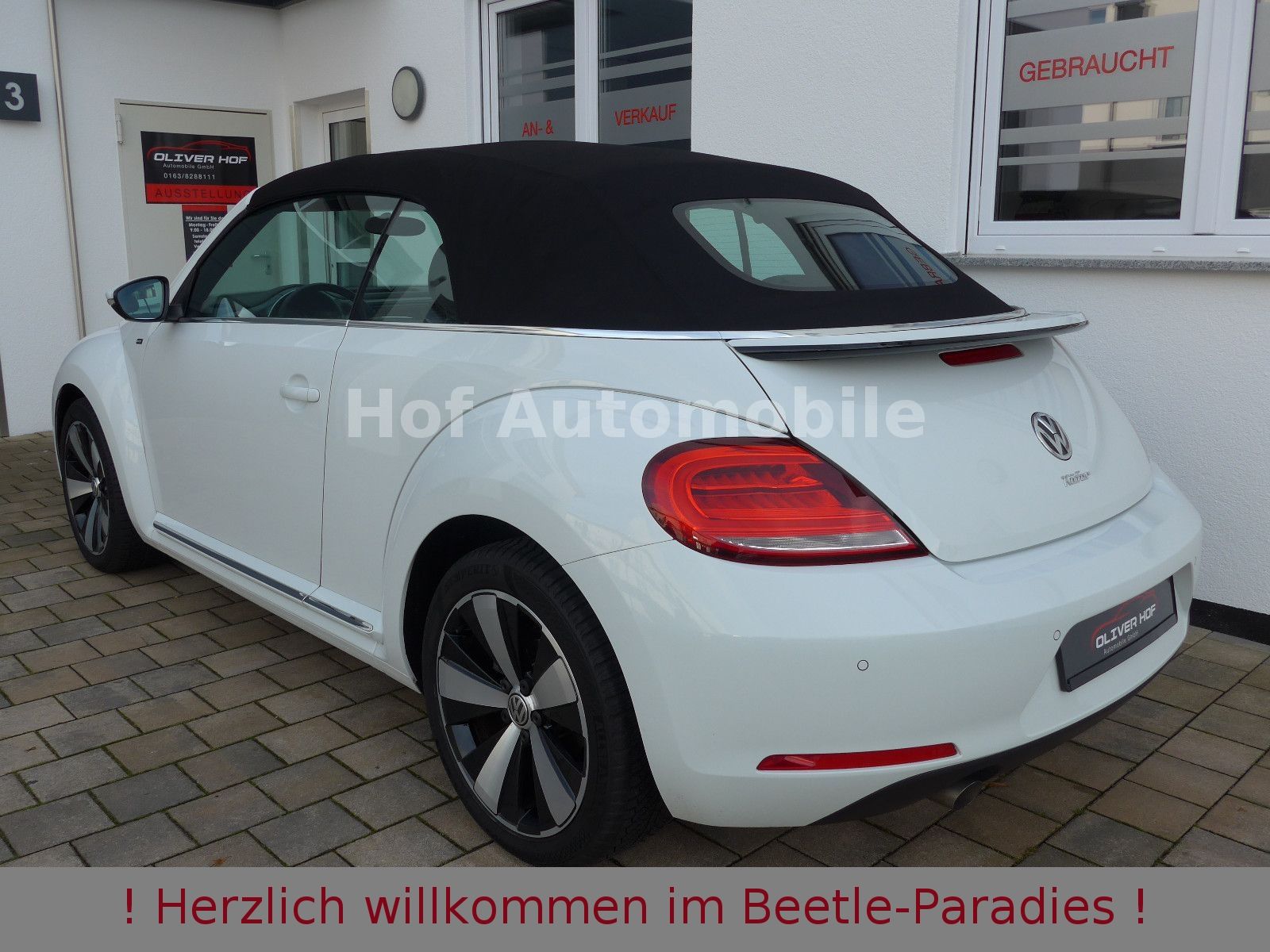 Volkswagen Beetle 1.2TSI Allstar Plus Xenon LED Kamera AppC foto 4