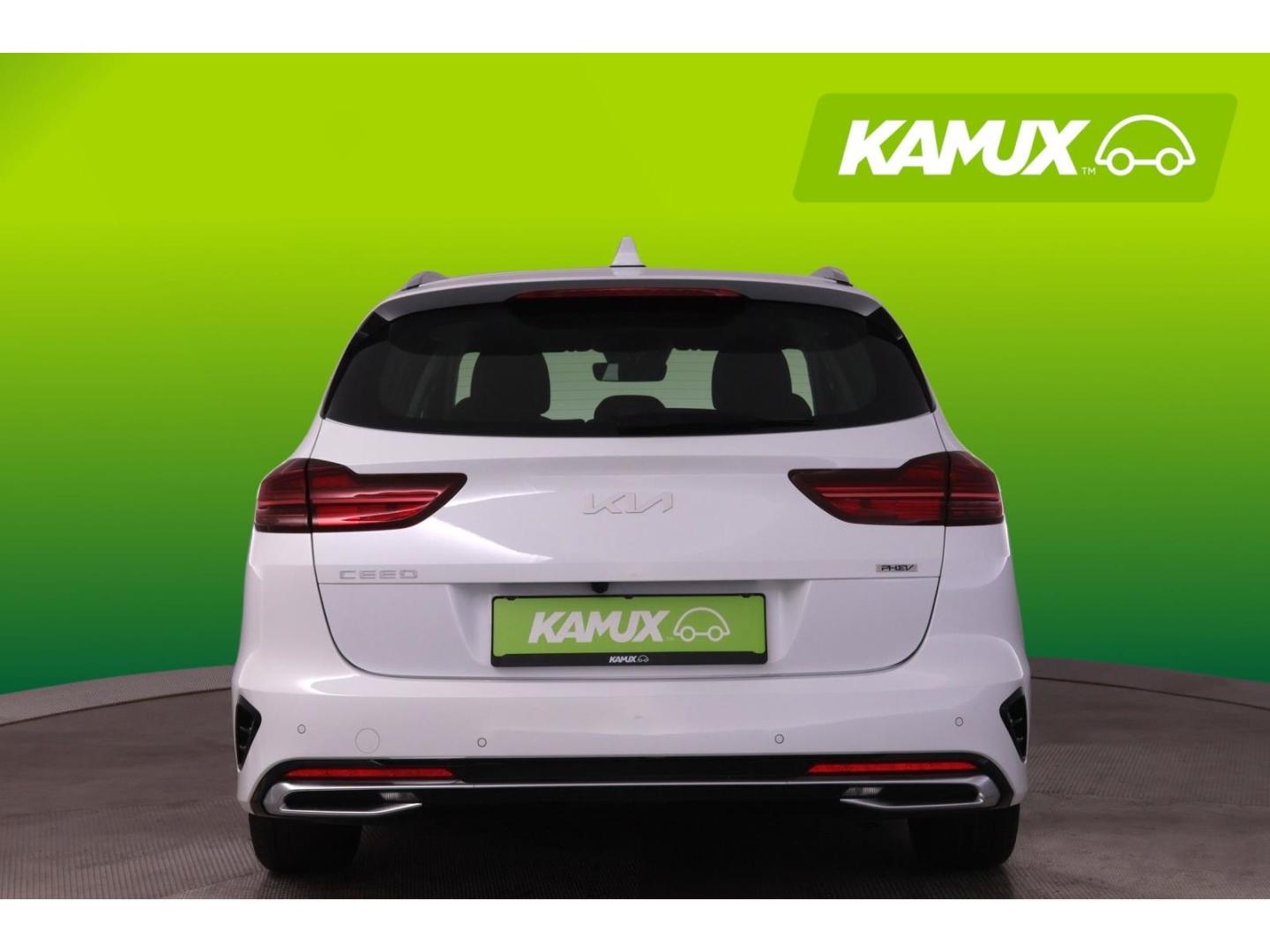 Kia Ceed_sw 1.6Hybrid Aut.Spirit+LED+NAVI+KAMERA+SHZ