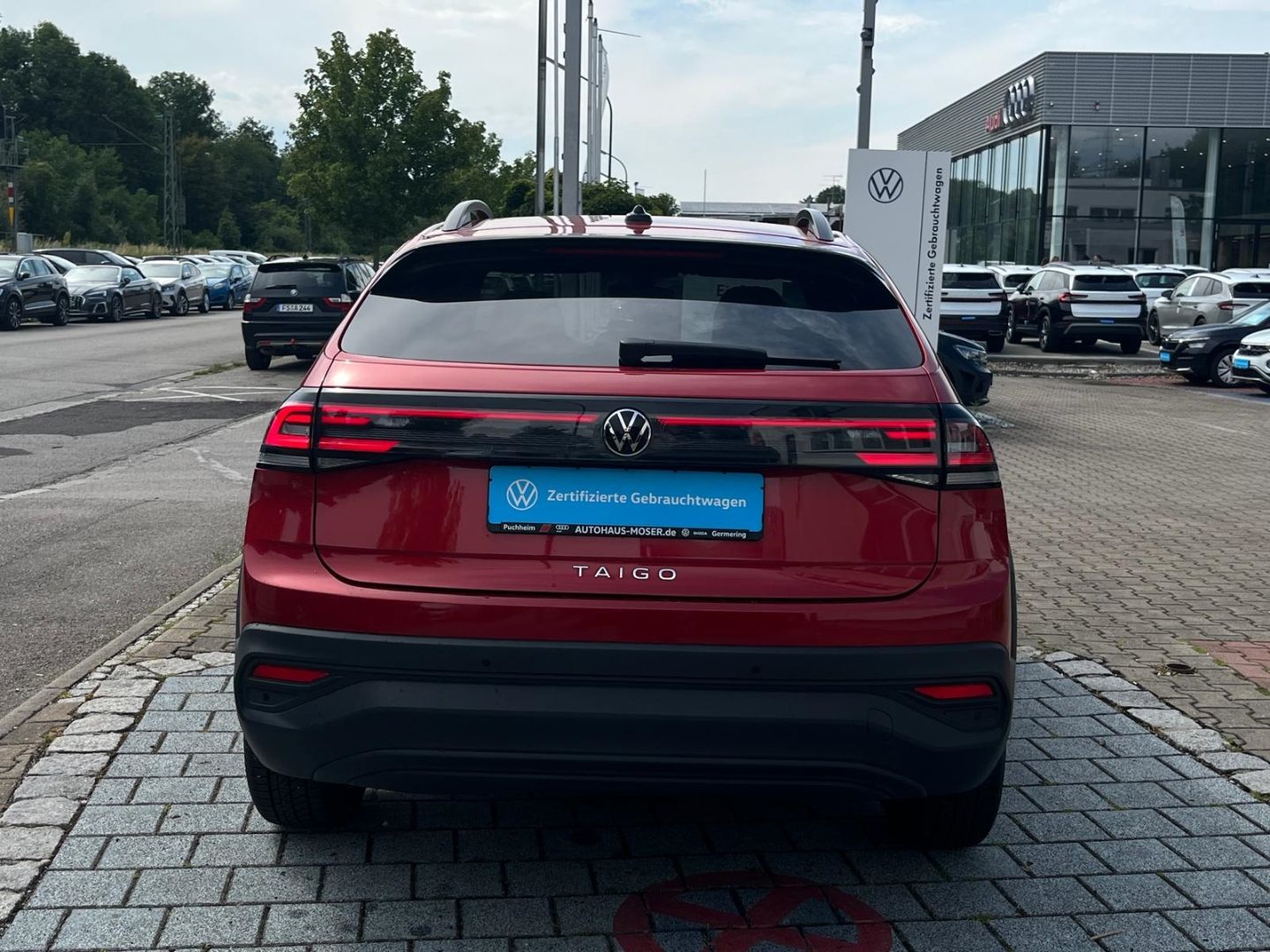 Taigo 1.0TSI DSG Goal - Navi*Plus-Paket*ACC*APP!