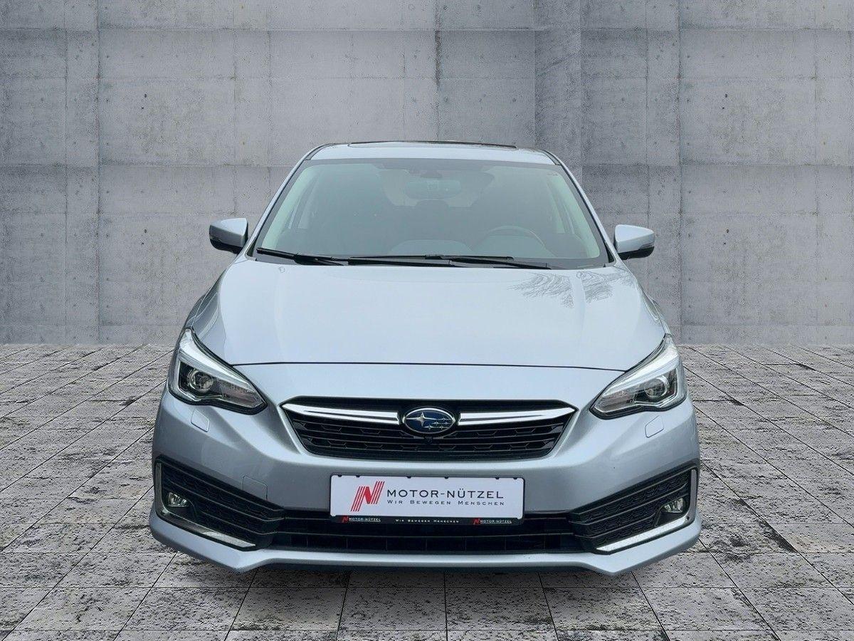 Subaru Impreza 2.0i AWD PLATINUM LED+NAV+ACC+SHZ+RFK