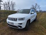 Jeep Grand Cherokee Summit 3.0 V6 M.-Jet 184kW Au... - Jeep Grand Cherokee mit Diesel-Antrieb: Standheizung