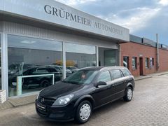OPEL Astra H AHK MFL Klima Tempomat