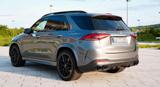 Mercedes-Benz  GLE 53 4MATIC+ Performance Abgasanlage - Mercedes-Benz GLE 53 AMG: Grau