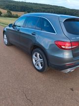 Mercedes-Benz GLC 300 4MATIC Autom. - - Mercedes-Benz GLC 300