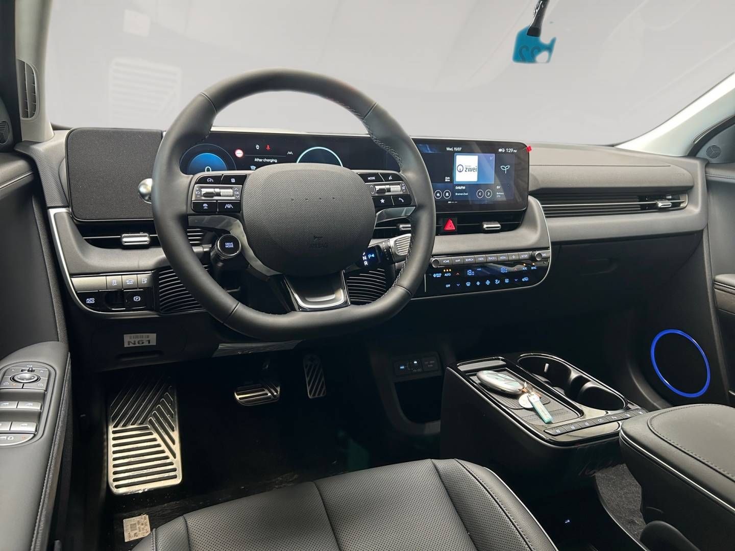 Fahrzeugabbildung Hyundai IONIQ 5 UNIQ (325 PS) | BOSE SOUNDSYSTEM |