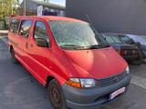 Toyota Hiace Lang-9 Sitzer-WhatsApp +4917670842236 - Toyota Hiace: Lang