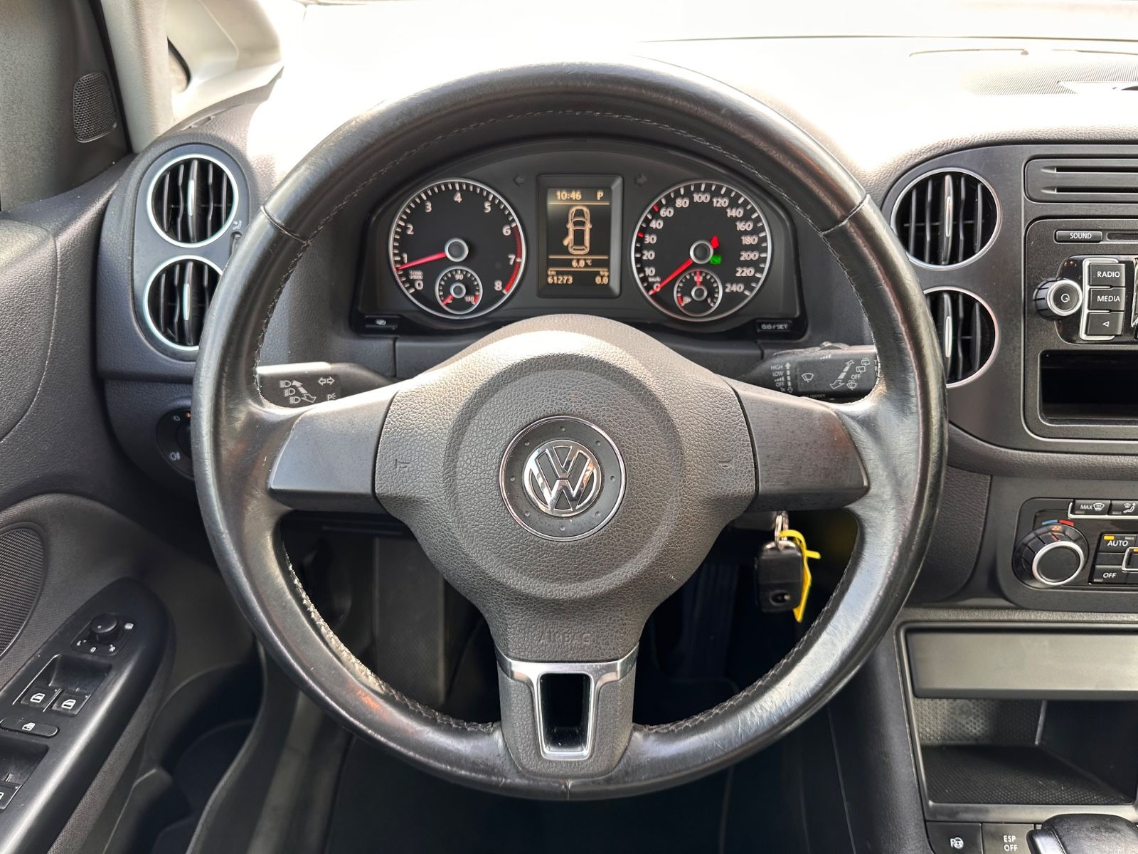 Fahrzeugabbildung Volkswagen Golf Plus 1.4 TSI DSG Comfortline AHK/PDC/GJR