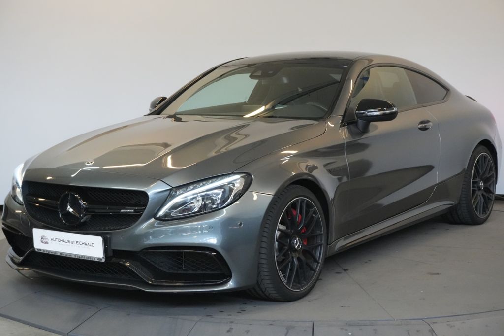 Mercedes-Benz C 63 AMG