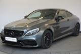 Mercedes-Benz C 63 S AMG Coupe Pano Kam Burmester - Mercedes-Benz C 63 AMG in Kassel
