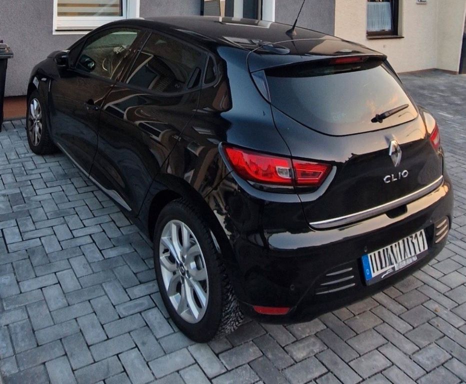 Image of Renault Clio